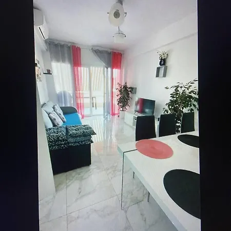Apartamento Alicia Daimus